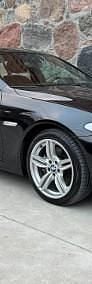 Używany BMW 535 313 KM (230 kW) 2014 Czarny Sedan/Limuzyna