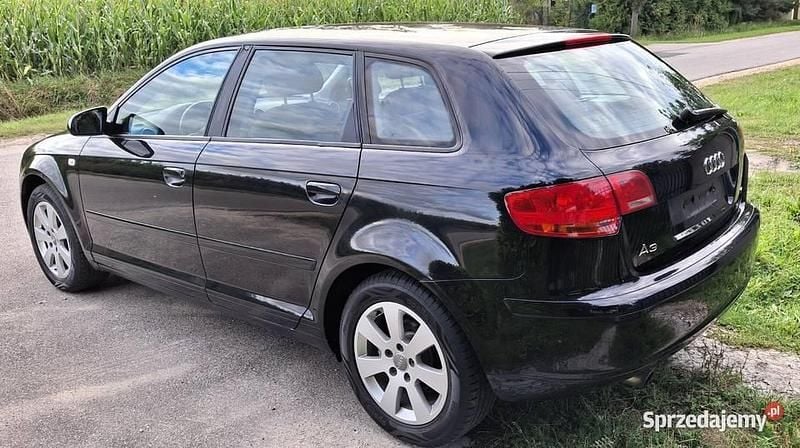 Używany 2007 Audi A3 Comfort | 14 900 zł (Dobra cena) - Obraz 1/4