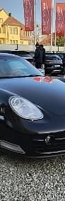 Używany Porsche Cayman 245 KM (180 kW) 2008 Czarny Coupe