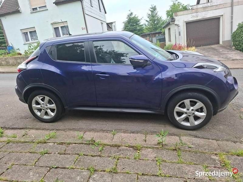 Używany 2014 Nissan Juke SUV | 27 600 zł - Obraz 1/1