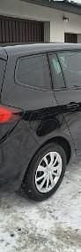 Używany Opel Zafira Business Edition 140 KM (102 kW) 2017 Czarny Minivan
