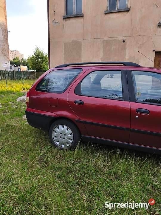 Używany Fiat Palio 1999