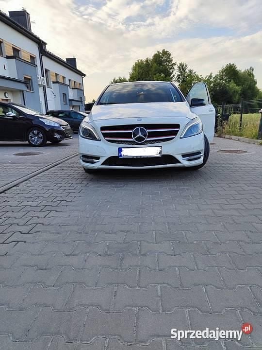 Używany Mercedes A250 2014