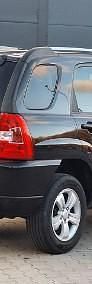 Używany Kia Sportage Active 141 KM (103 kW) 2010 Czarny SUV