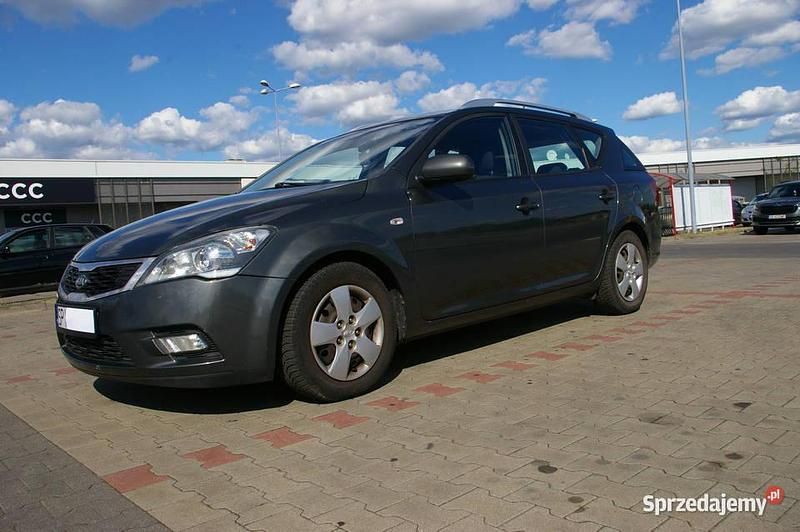 Używany 2009 Kia Ceed Kombi | 10 999 zł (Super Cena) - Obraz 1/4