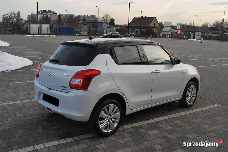 Używany Suzuki Swift 2020 Hatchback