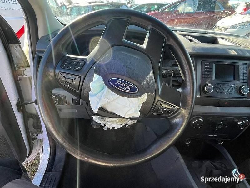 Używany Ford Ranger 2018 Biały Pickup