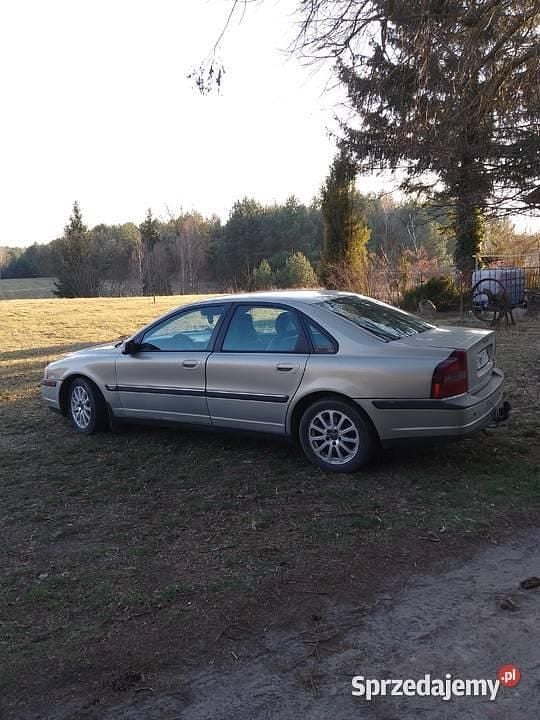 Używany 2001 Volvo S80 Sedan/Limuzyna | 2300 zł - Obraz 1/1