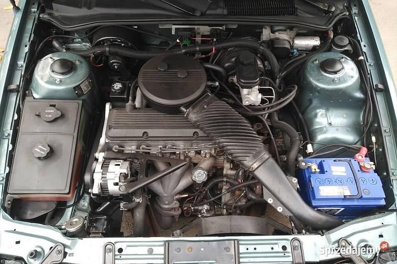 Używany Chevrolet Corsica LT 1990 Zielony Sedan/Limuzyna