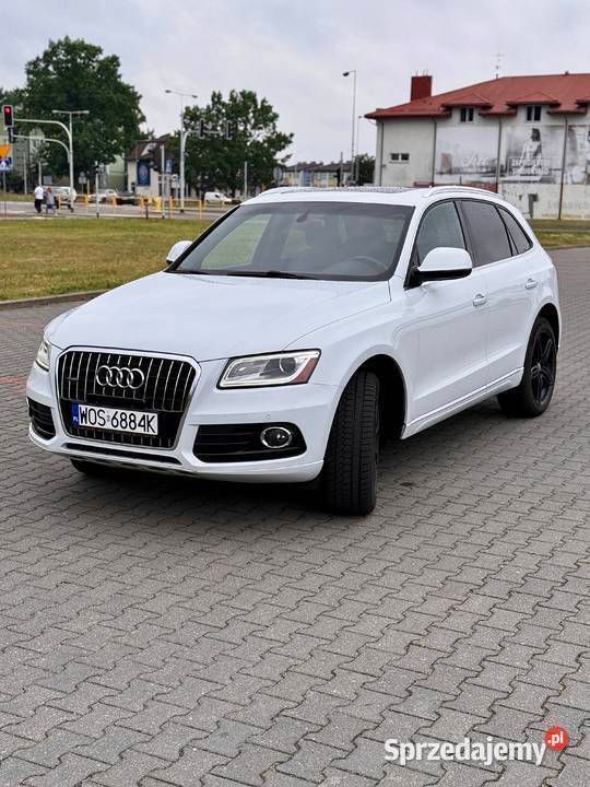 Używany 2016 Audi Q5 SUV | 68 000 zł (Dobra cena) - Obraz 1/4