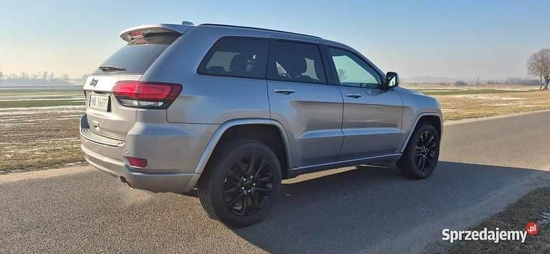 Używany Jeep Grand Cherokee 2020 SUV