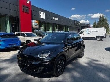 Czarny Nowe 2025 Fiat 600 SUV | 95 900 zł (Uczciwa cena) - Obraz 1/4