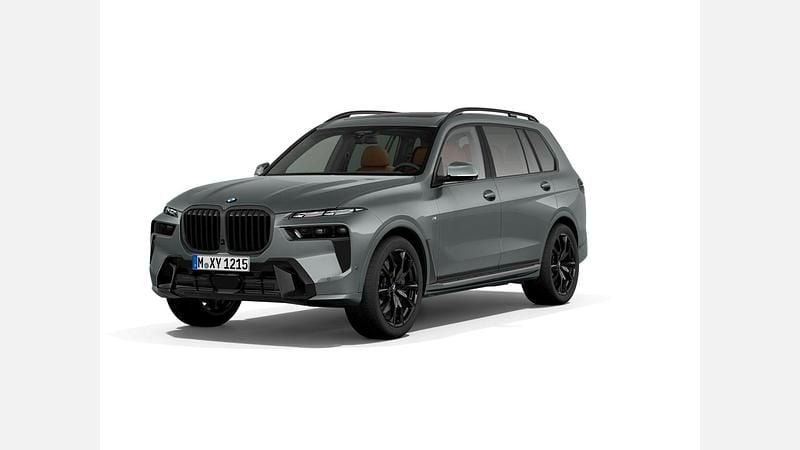 Skyscraper grey metallic metalizowany Używany 2024 BMW X7 Comfort Edition SUV | 469 900 zł (Super Cena) - Obraz 1/3
