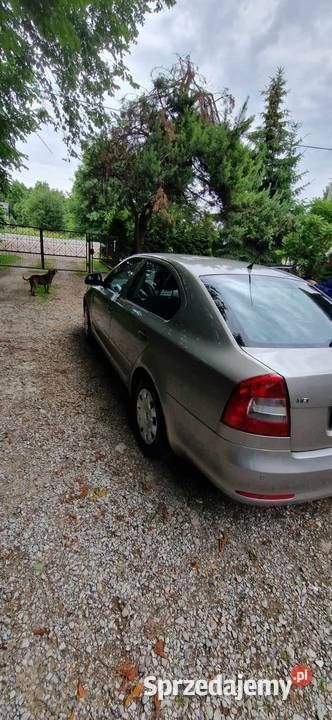 Używany Skoda Octavia 2008