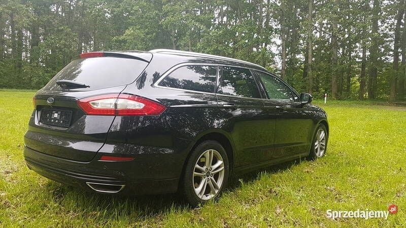 Używany Ford Mondeo 2018