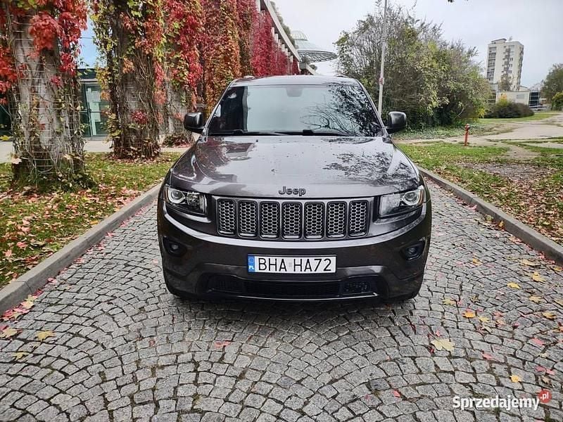 Używany 2015 Jeep Grand Cherokee SUV | 79 000 zł (Uczciwa cena) - Obraz 1/4