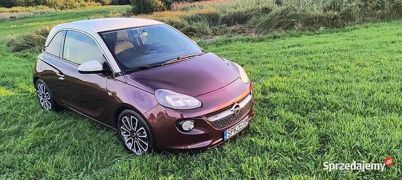 Używany 2013 Opel Adam Hatchback | 25 700 zł (Uczciwa cena) - Obraz 1/4