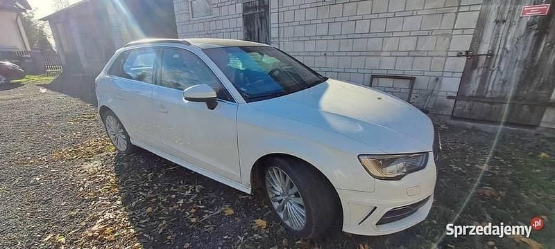 Używany Audi e-tron 2015 SUV