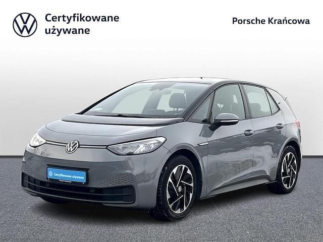 Używany 2021 VW ID.3 Hatchback | 69 900 zł - Obraz 1/4