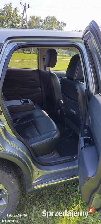 Używany Peugeot 4008 Allure 150 KM (110 kW) 2012 Grafitowy SUV