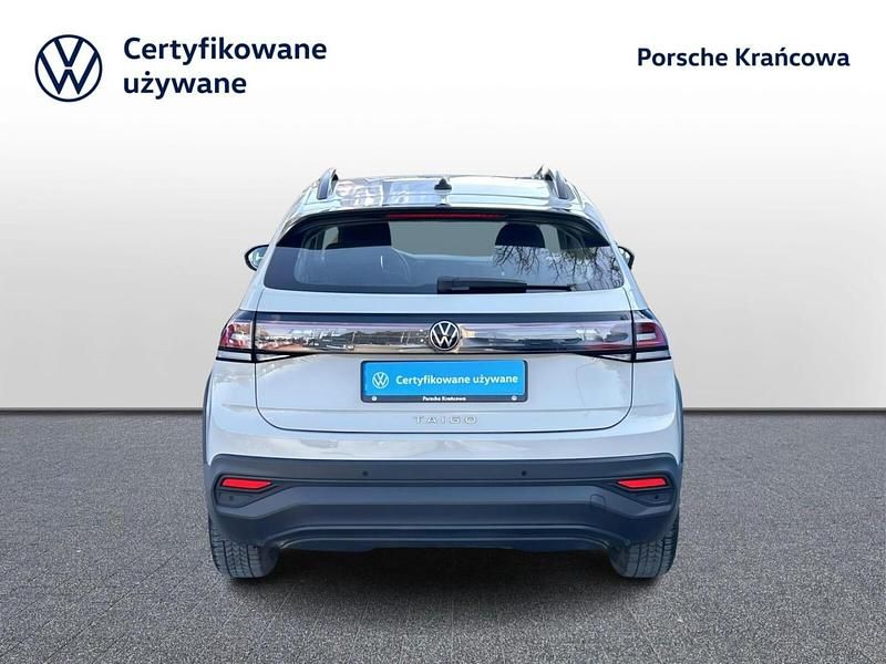 Używany VW Taigo 95 KM (69 kW) 2023 SUV