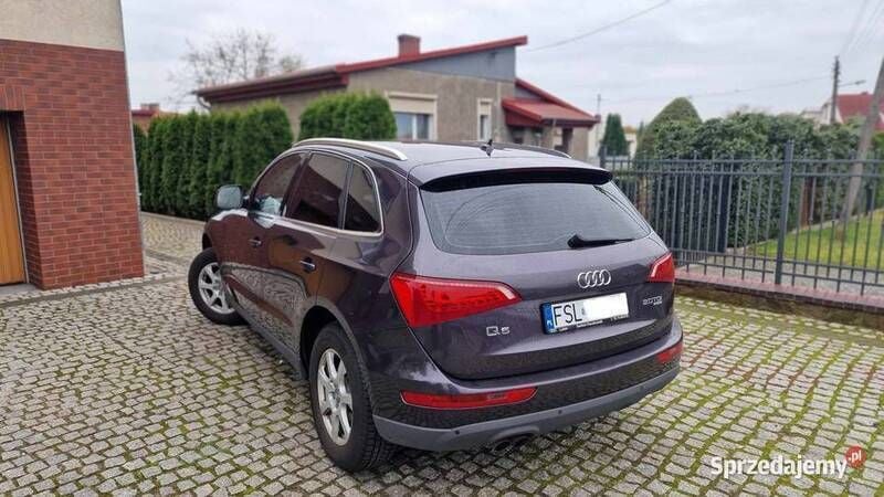 Używany 2008 Audi Q5 SUV | 54 000 zł - Obraz 1/4