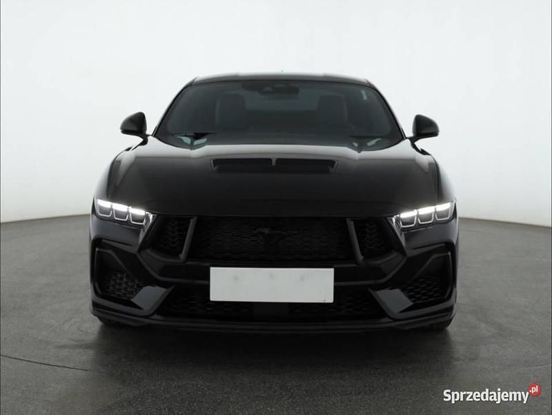 Czarny Używany 2023 Ford Mustang GT Coupe | 243 999 zł - Obraz 1/4