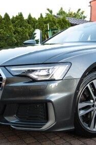 Używany Audi A6 204 KM (150 kW) 2019 Szary Sedan/Limuzyna