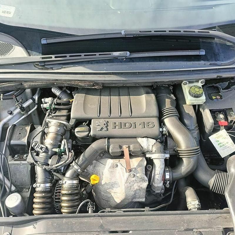 Używany Peugeot 307 2005 Szary Kombi