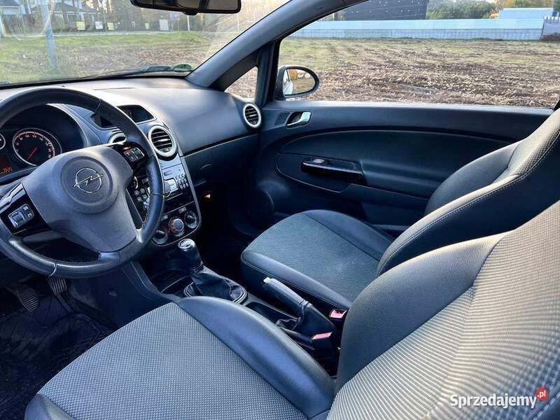 Używany 2009 Opel Corsa | 9300 zł (Uczciwa cena) - Obraz 1/4