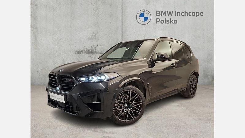 Używany BMW X5 M Competition Edition 625 KM (459 kW) 2025 Czarny szafir metalizowany SUV