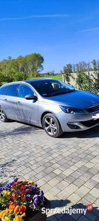 Używany Peugeot 308 SW Allure 2014 Kombi