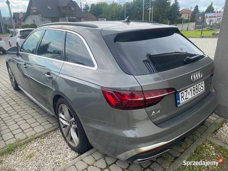 Używany Audi A4 Ambiente 2024 Kombi