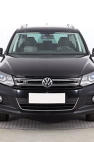 Używany VW Tiguan 150 KM (110 kW) 2015 Czarny SUV