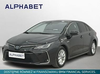 Czarny Używany 2020 Toyota Corolla Comfort Sedan/Limuzyna | 73 500 zł (Dobra cena) - Obraz 1/3