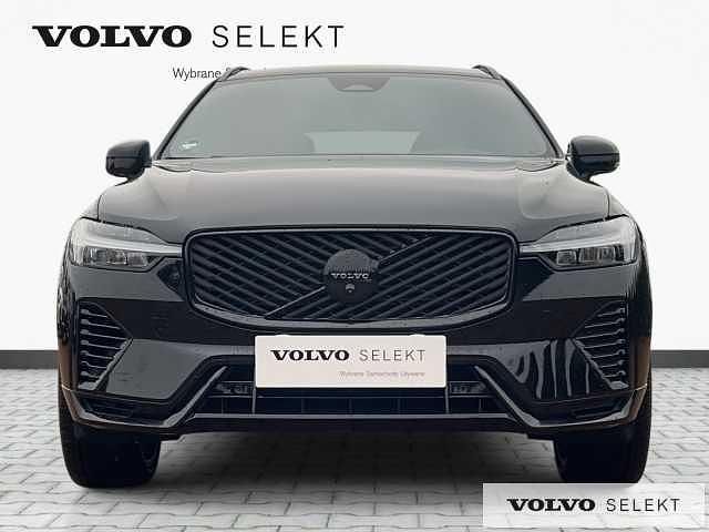 Nowe Volvo XC60 349 KM (256 kW) 2026 Czarny SUV