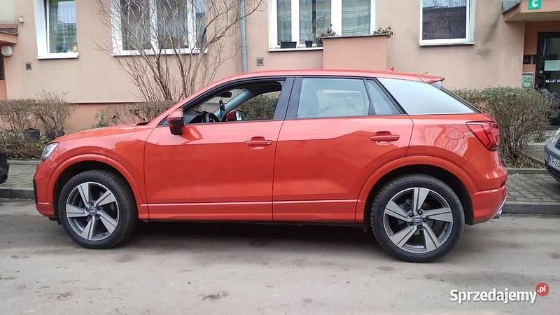 Używany Audi Q2 2017 SUV