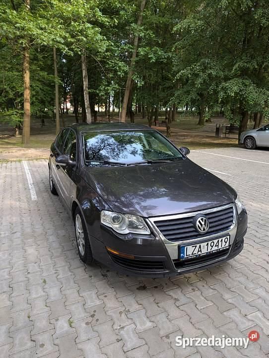Używany 2005 VW Passat | 5500 zł (Uczciwa cena) - Obraz 1/4