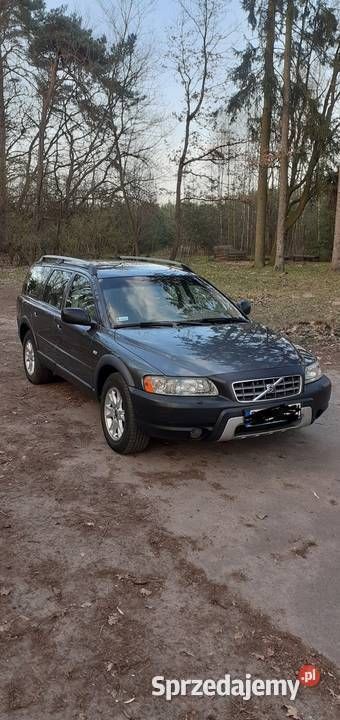 Używany 2005 Volvo XC70 SUV | 21 800 zł - Obraz 1/4