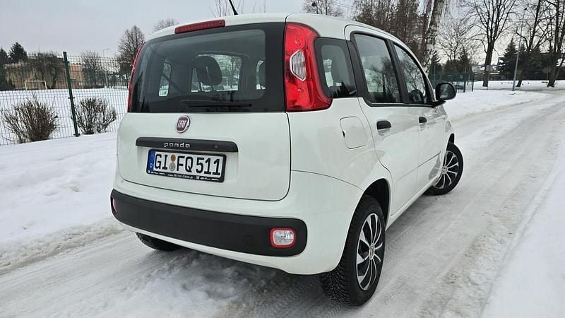 Używany Fiat Panda Lounge 70 KM (51 kW) 2016 Biały Hatchback