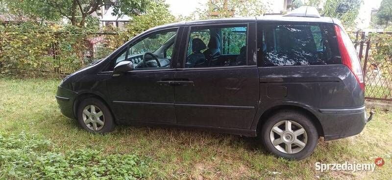 Używany Fiat Ulysse 2003 Minivan