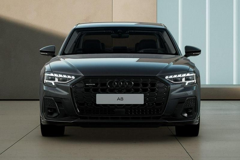 Używany Audi A8 286 KM (210 kW) 2024 Szary Sedan/Limuzyna