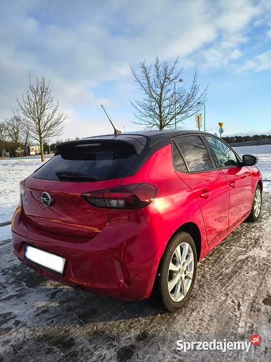 Używany Opel Corsa 2022 Hatchback