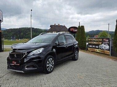 Używany 2018 Peugeot 2008 SUV | 20 000 zł - Obraz 1/4