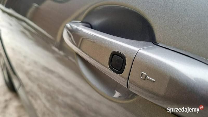 Używany Jaguar XF 211 KM (155 kW) 2010 Szary (metalik) Sedan/Limuzyna