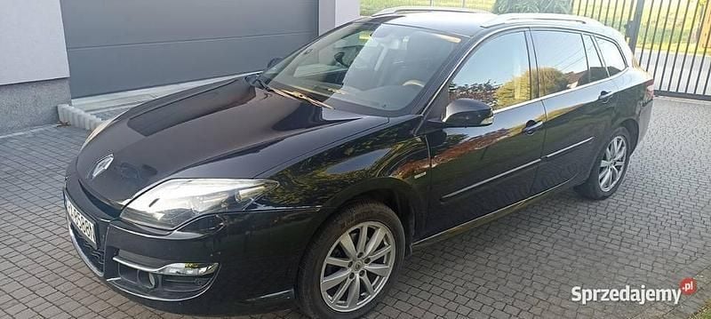 Używany 2011 Renault Laguna III Bose Edition Kombi | 14 500 zł (Uczciwa cena) - Obraz 1/4