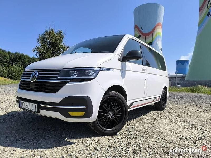 Używany 2008 VW California California Van | 45 000 zł - Obraz 1/4