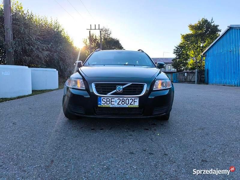 Używany Volvo V50 109 KM (80 kW) 2008 Kombi