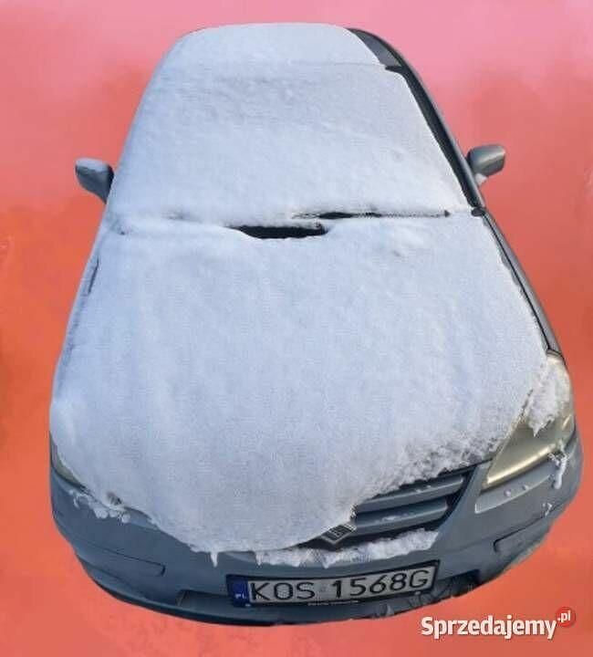 Używany Suzuki Liana 2005 Niebieski Kombi