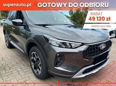 Nowe Ford Kuga Active 180 KM (132 kW) 2025 Inny kolor SUV